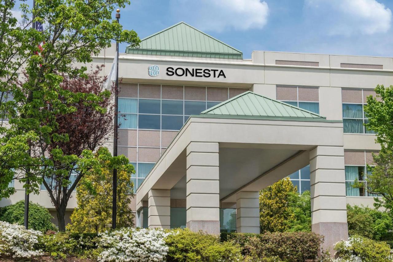 Sonesta Hamilton Park Hotel & Conference Center Florham Park Exterior foto