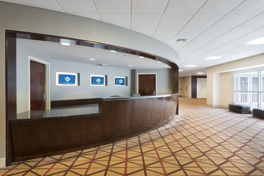 Sonesta Hamilton Park Hotel & Conference Center Florham Park Exterior foto