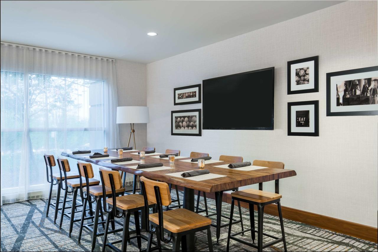 Sonesta Hamilton Park Hotel & Conference Center Florham Park Exterior foto