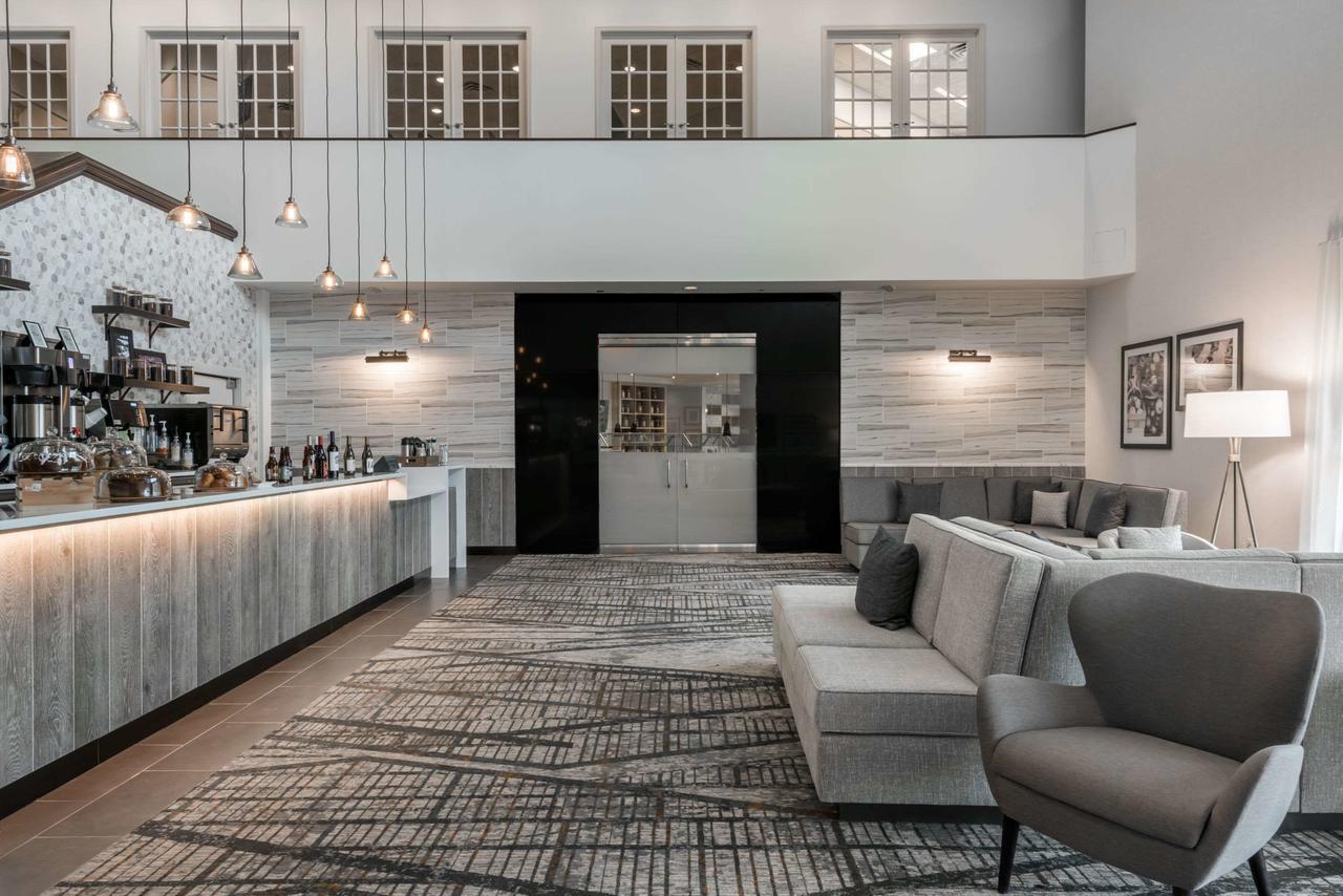 Sonesta Hamilton Park Hotel & Conference Center Florham Park Exterior foto
