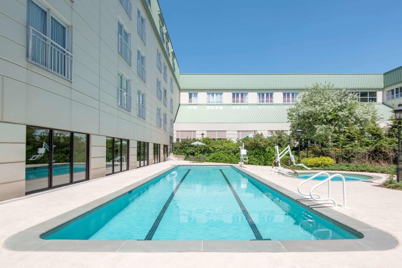 Sonesta Hamilton Park Hotel & Conference Center Florham Park Exterior foto