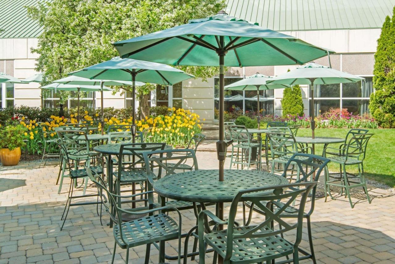 Sonesta Hamilton Park Hotel & Conference Center Florham Park Exterior foto