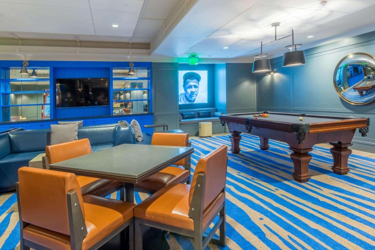 Sonesta Hamilton Park Hotel & Conference Center Florham Park Exterior foto