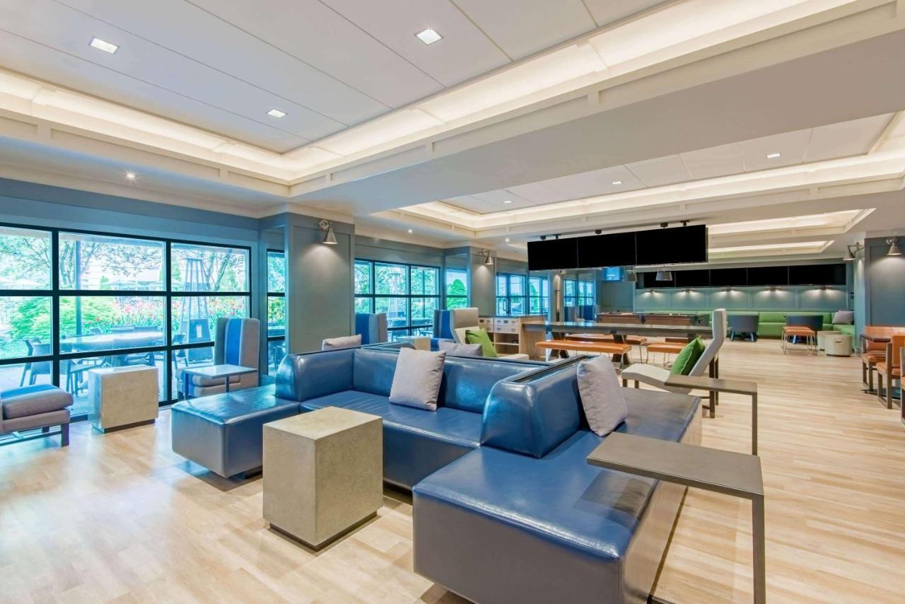 Sonesta Hamilton Park Hotel & Conference Center Florham Park Exterior foto