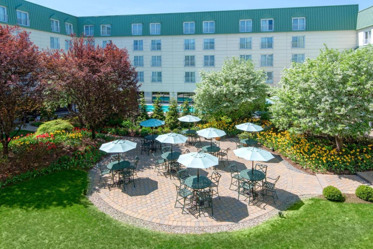 Sonesta Hamilton Park Hotel & Conference Center Florham Park Exterior foto